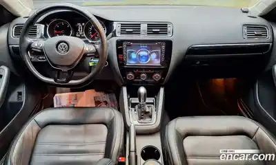 Volkswagen Jetta 2015 2.0 гидро в Москве № 214970, миниатюра 9