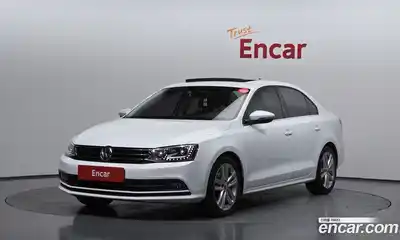 Volkswagen Jetta, 2015