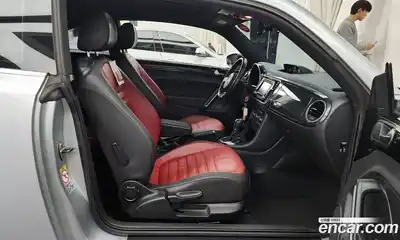 Volkswagen Beatle 2013 2.0 гидро в Москве № 215216, миниатюра 11