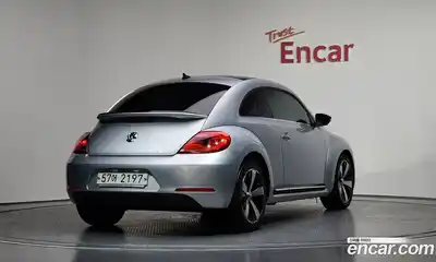 Volkswagen Beatle 2013 2.0 гидро в Москве № 215216, миниатюра 2
