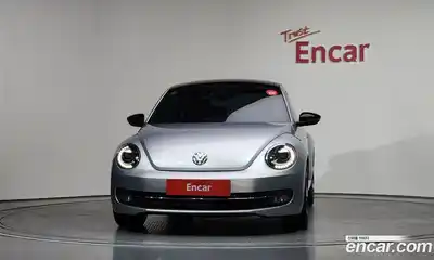Volkswagen Beatle 2013 2.0 гидро в Москве № 215216, миниатюра 3