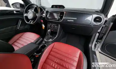 Volkswagen Beatle 2013 2.0 гидро в Москве № 215216, миниатюра 7