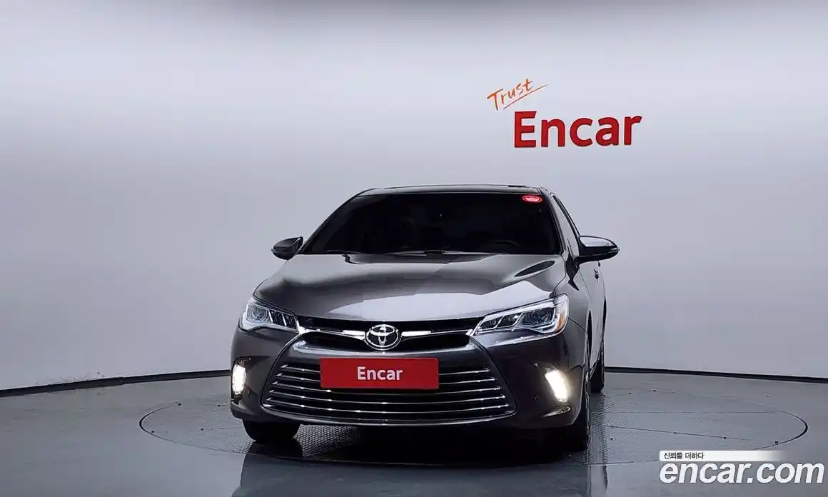 Toyota Camry 2016 2.5 гидро в Москве № 215511, фото 3