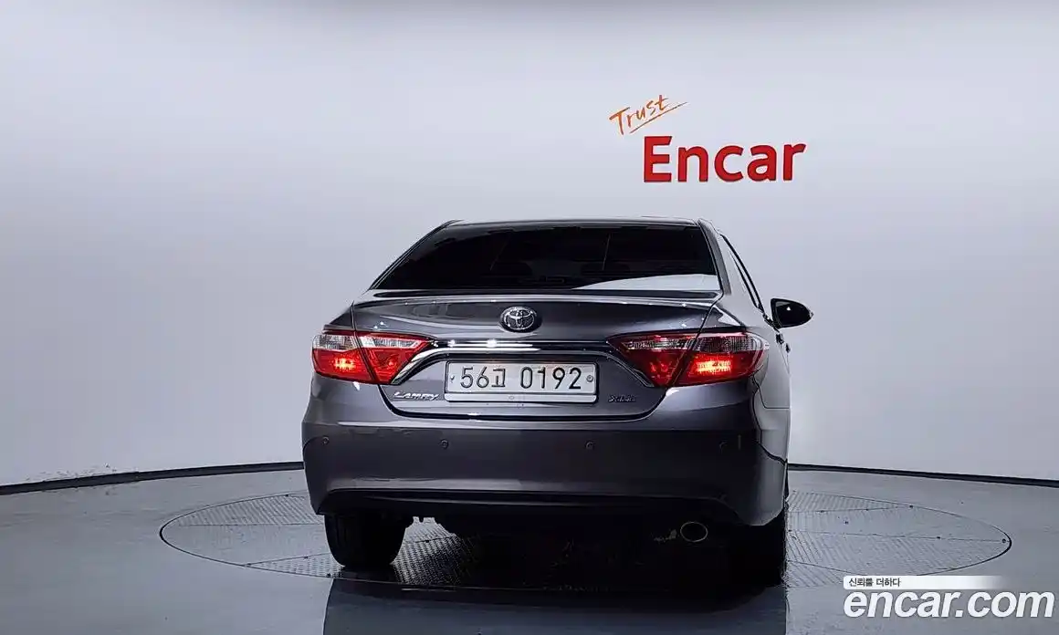 Toyota Camry 2016 2.5 гидро в Москве № 215511, фото 4
