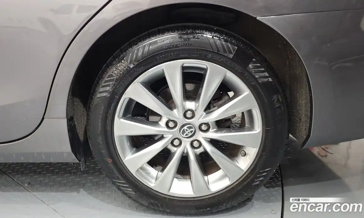 Toyota Camry 2016 2.5 гидро в Москве № 215511, фото 5