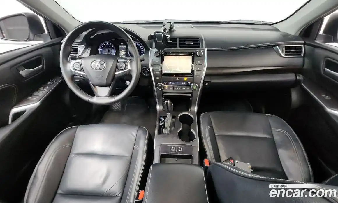 Toyota Camry 2016 2.5 гидро в Москве № 215511, фото 7