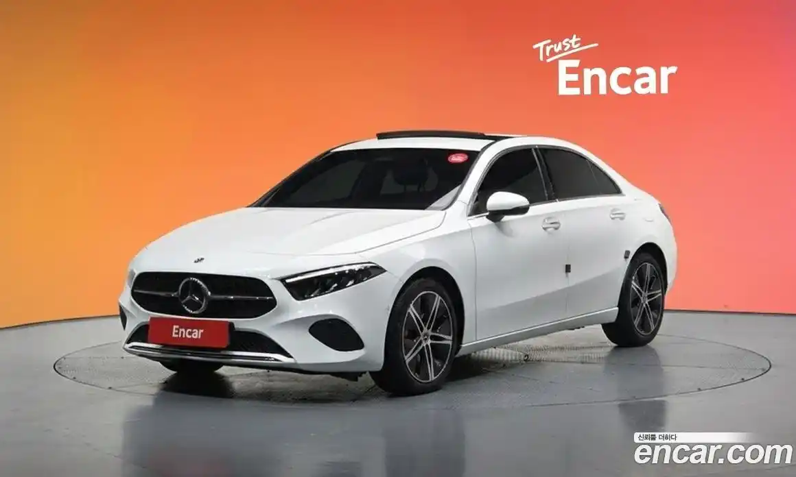 Mercedes-Benz A-Class 2024 2.0 гидро в Москве № 215919, фото 20