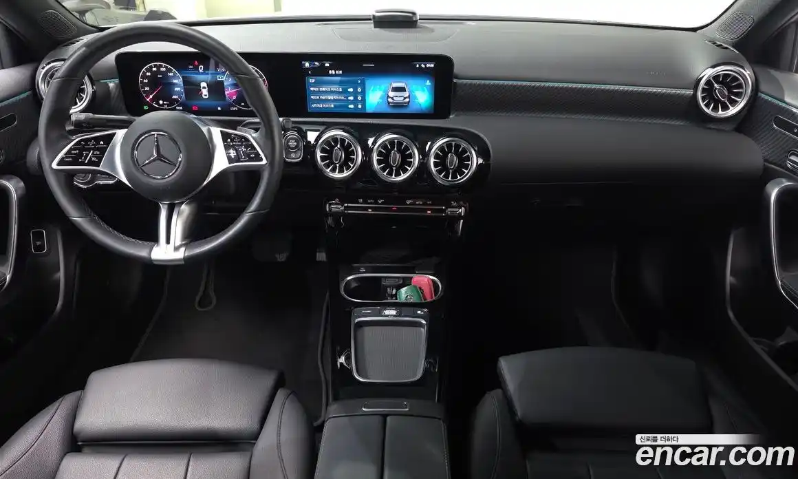 Mercedes-Benz A-Class 2024 2.0 гидро в Москве № 215919, фото 6