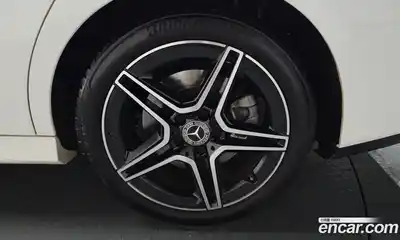 Mercedes-Benz CLA-Class 2020 2.0 гидро в Москве № 219556, миниатюра 5