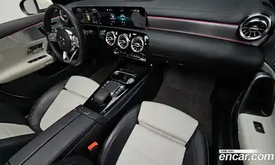 Mercedes-Benz CLA-Class 2020 2.0 гидро в Москве № 219556, миниатюра 7