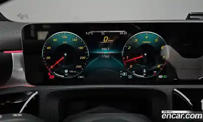 Mercedes-Benz CLA-Class 2020 2.0 гидро в Москве № 219556, миниатюра 8