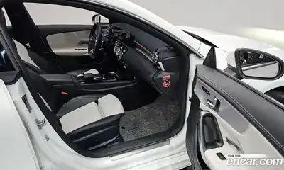 Mercedes-Benz CLA-Class 2020 2.0 гидро в Москве № 219556, миниатюра 10
