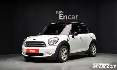Mini Countryman, 2015