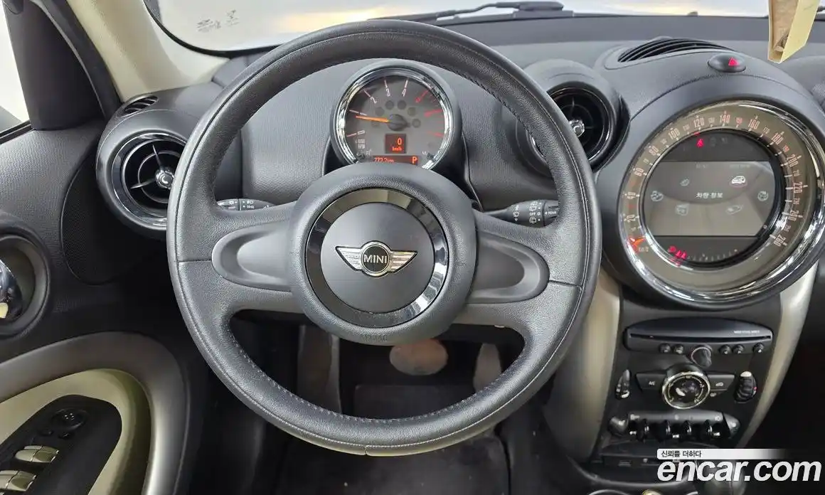 Mini Countryman 2015 2.0 гидро в Москве № 221701, фото 13