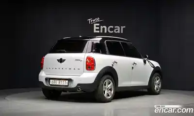 Mini Countryman 2015 2.0 гидро в Москве № 221701, миниатюра 2