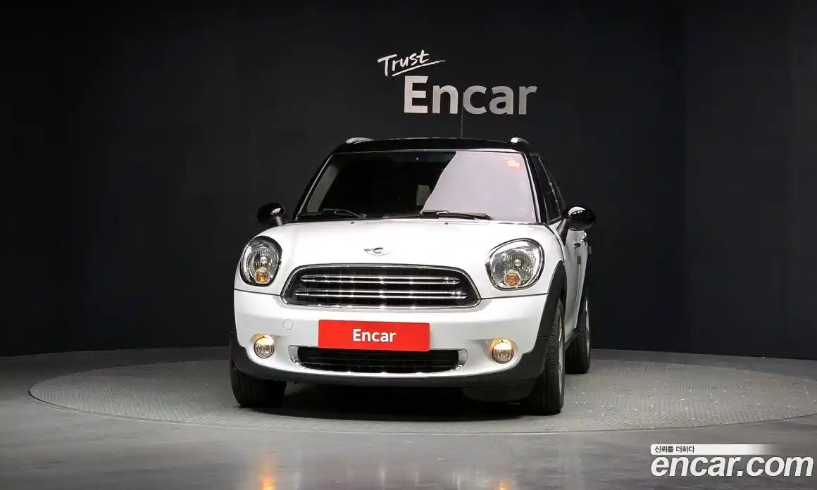 Mini Countryman 2015 2.0 гидро в Москве № 221701, фото 3