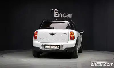 Mini Countryman 2015 2.0 гидро в Москве № 221701, миниатюра 4