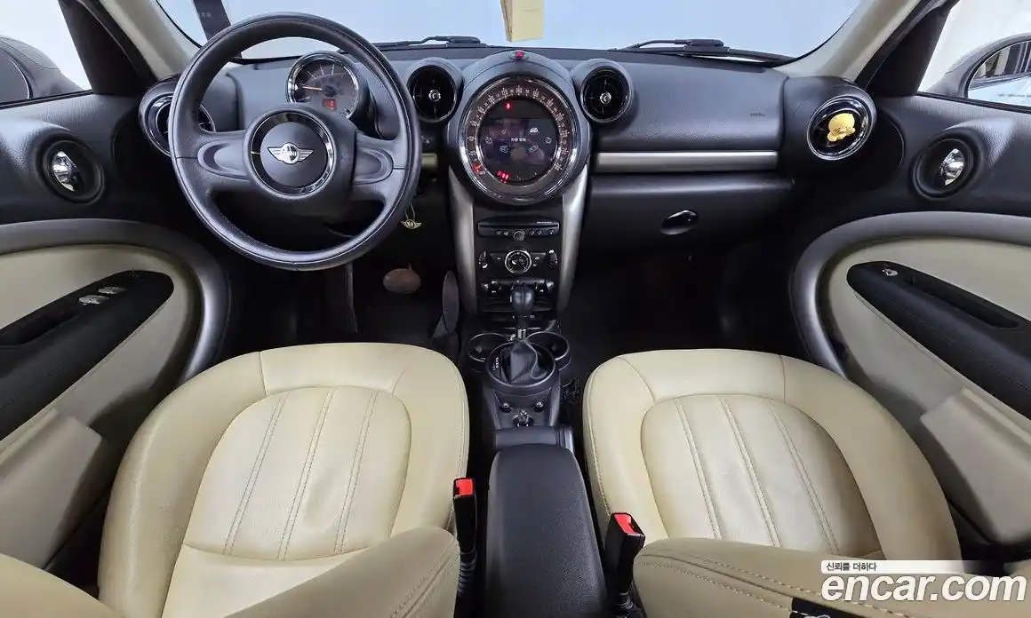 Mini Countryman 2015 2.0 гидро в Москве № 221701, фото 7