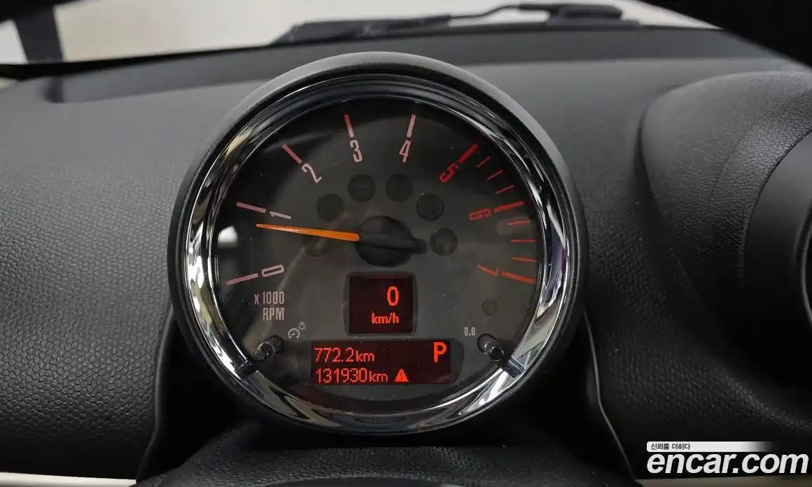 Mini Countryman 2015 2.0 гидро в Москве № 221701, фото 8