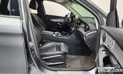 Mercedes-Benz GLC-Class 2018 2.0 гидро в Москве № 229622, миниатюра 11