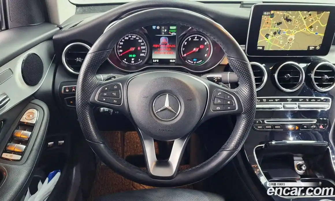 Mercedes-Benz GLC-Class 2018 2.0 гидро в Москве № 229622, фото 13