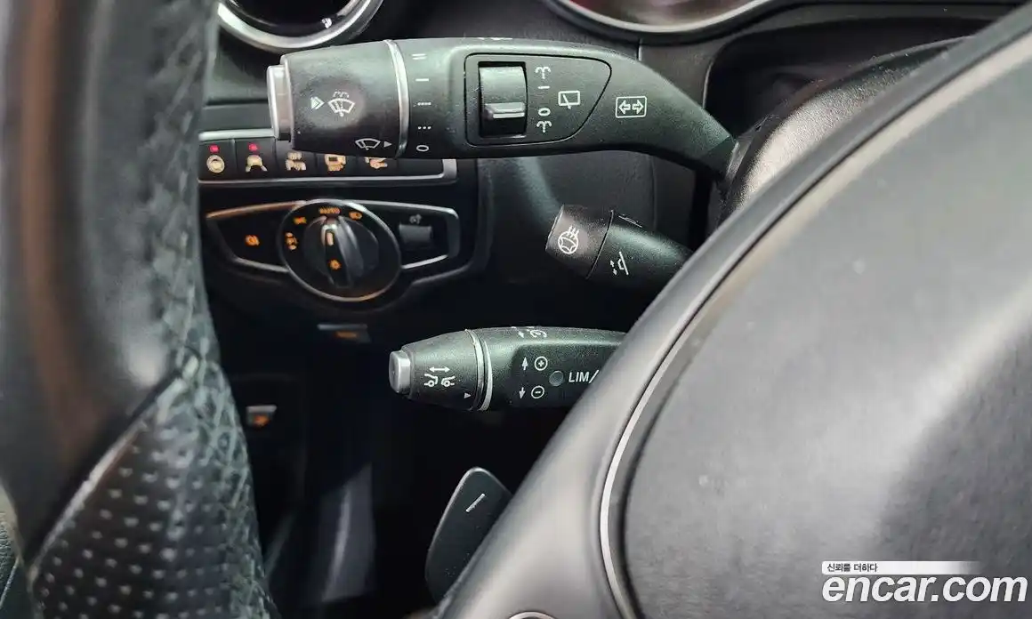 Mercedes-Benz GLC-Class 2018 2.0 гидро в Москве № 229622, фото 14