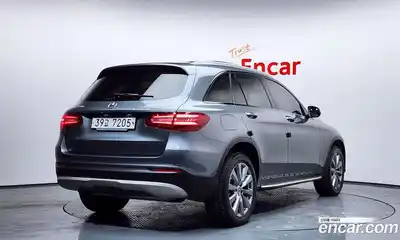 Mercedes-Benz GLC-Class 2018 2.0 гидро в Москве № 229622, миниатюра 2