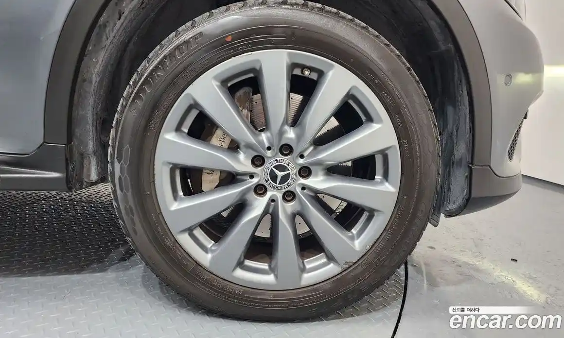 Mercedes-Benz GLC-Class 2018 2.0 гидро в Москве № 229622, фото 5