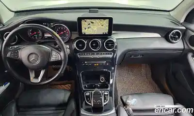 Mercedes-Benz GLC-Class 2018 2.0 гидро в Москве № 229622, миниатюра 7