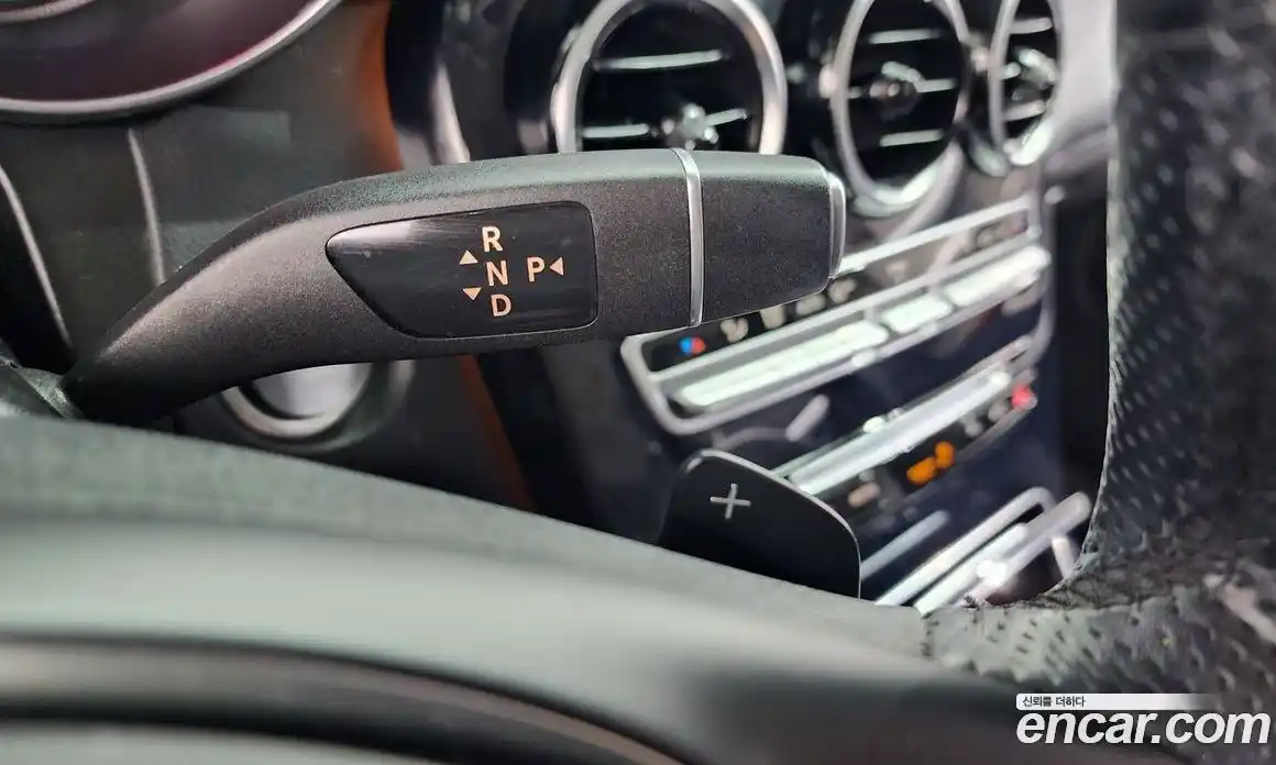Mercedes-Benz GLC-Class 2018 2.0 гидро в Москве № 229622, фото 9