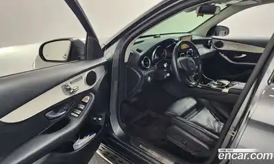 Mercedes-Benz GLC-Class 2018 2.0 гидро в Москве № 229622, миниатюра 10