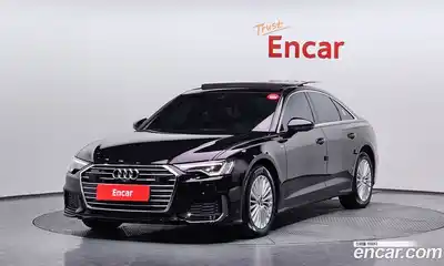 Audi A6, 2019