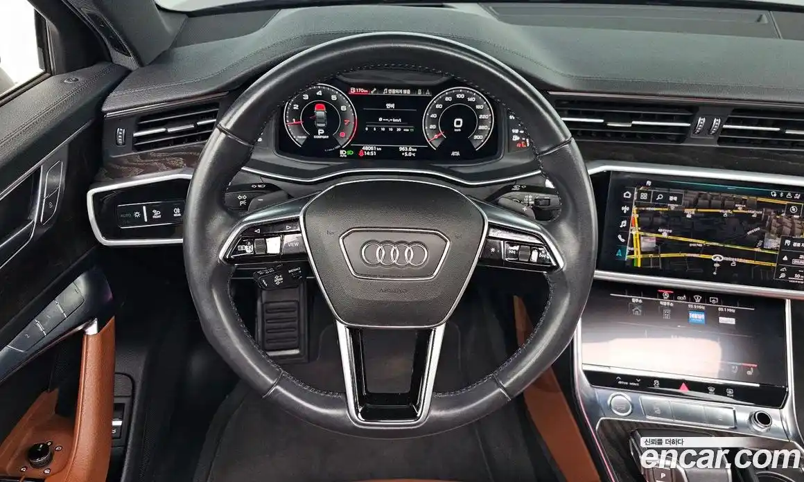 Audi A6 2019 2.0 гидро в Москве № 229829, фото 13