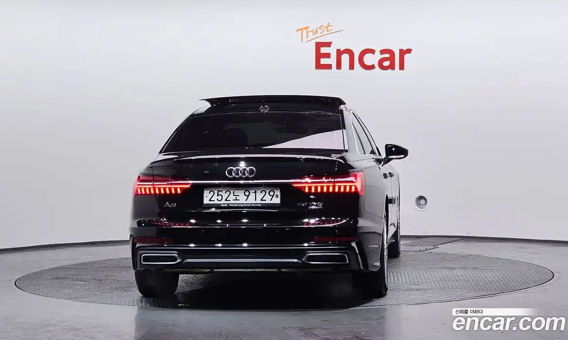 Audi A6 2019 2.0 гидро в Москве № 229829, фото 4