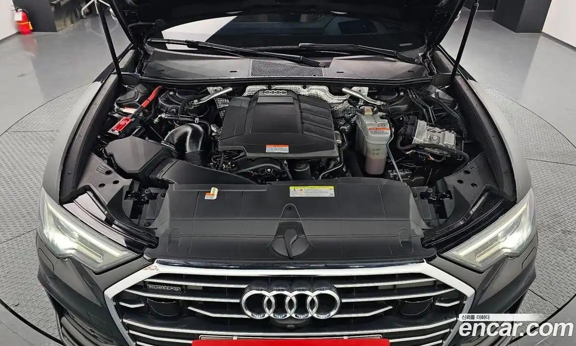 Audi A6 2019 2.0 гидро в Москве № 229829, фото 6