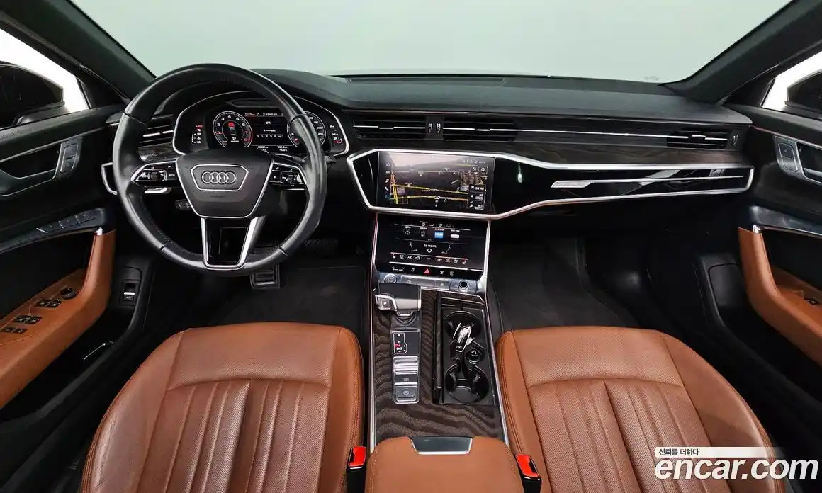 Audi A6 2019 2.0 гидро в Москве № 229829, фото 7