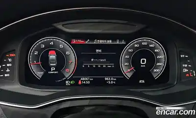 Audi A6 2019 2.0 гидро в Москве № 229829, миниатюра 8