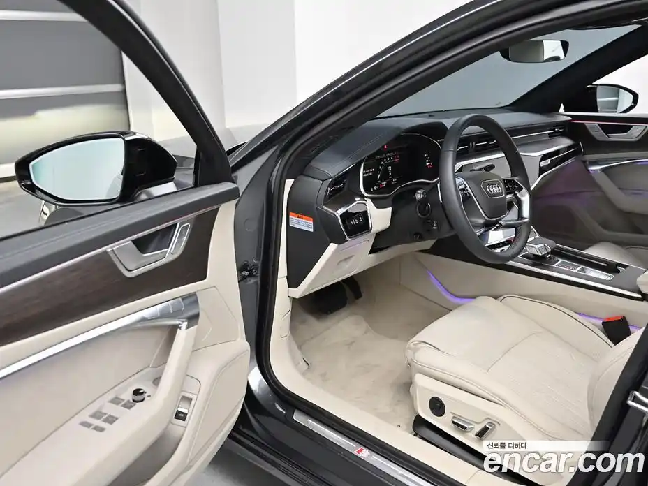 Audi A6 2024 2.0 гидро в Москве № 230249, фото 11