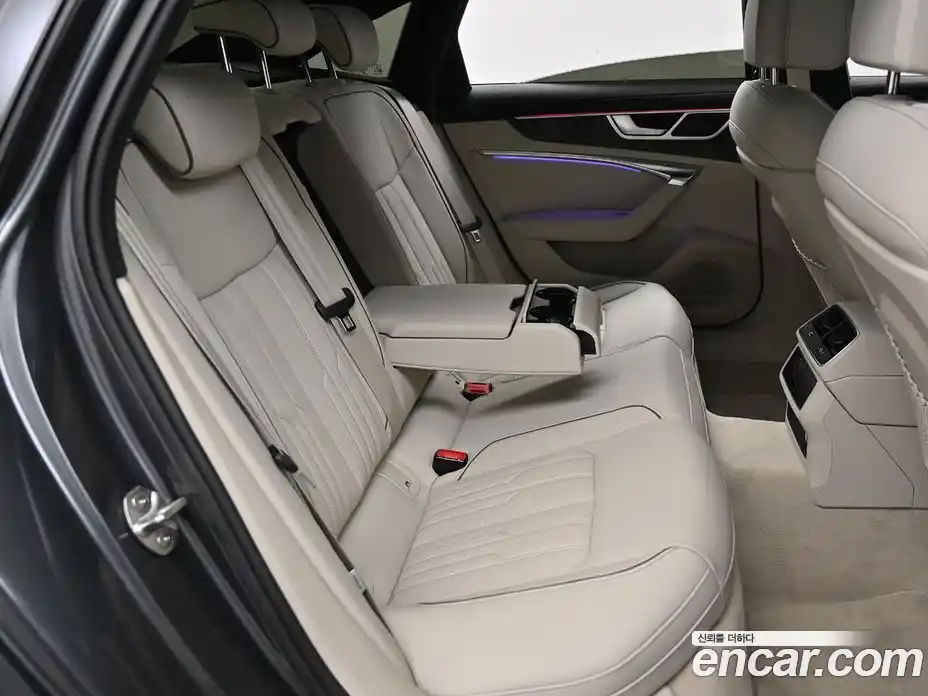 Audi A6 2024 2.0 гидро в Москве № 230249, фото 12