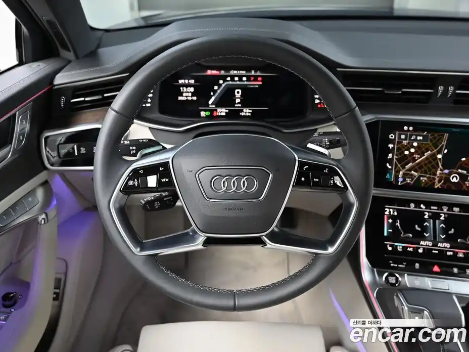 Audi A6 2024 2.0 гидро в Москве № 230249, фото 13