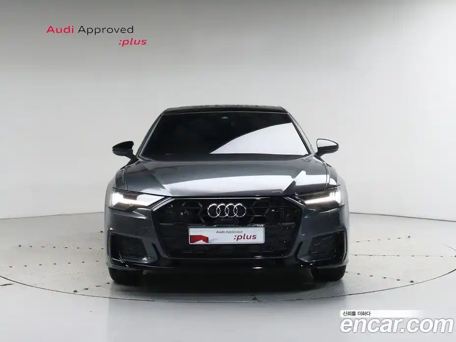 Audi A6 2024 2.0 гидро в Москве № 230249, фото 3
