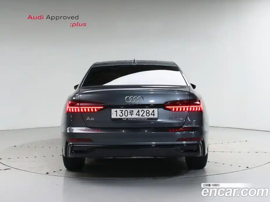 Audi A6 2024 2.0 гидро в Москве № 230249, фото 4
