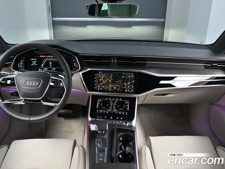Audi A6 2024 2.0 гидро в Москве № 230249, фото 7