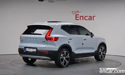Volvo XC40, 2022
