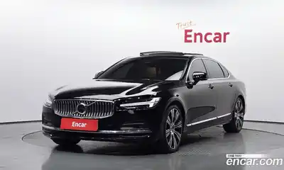 Volvo S90, 2022