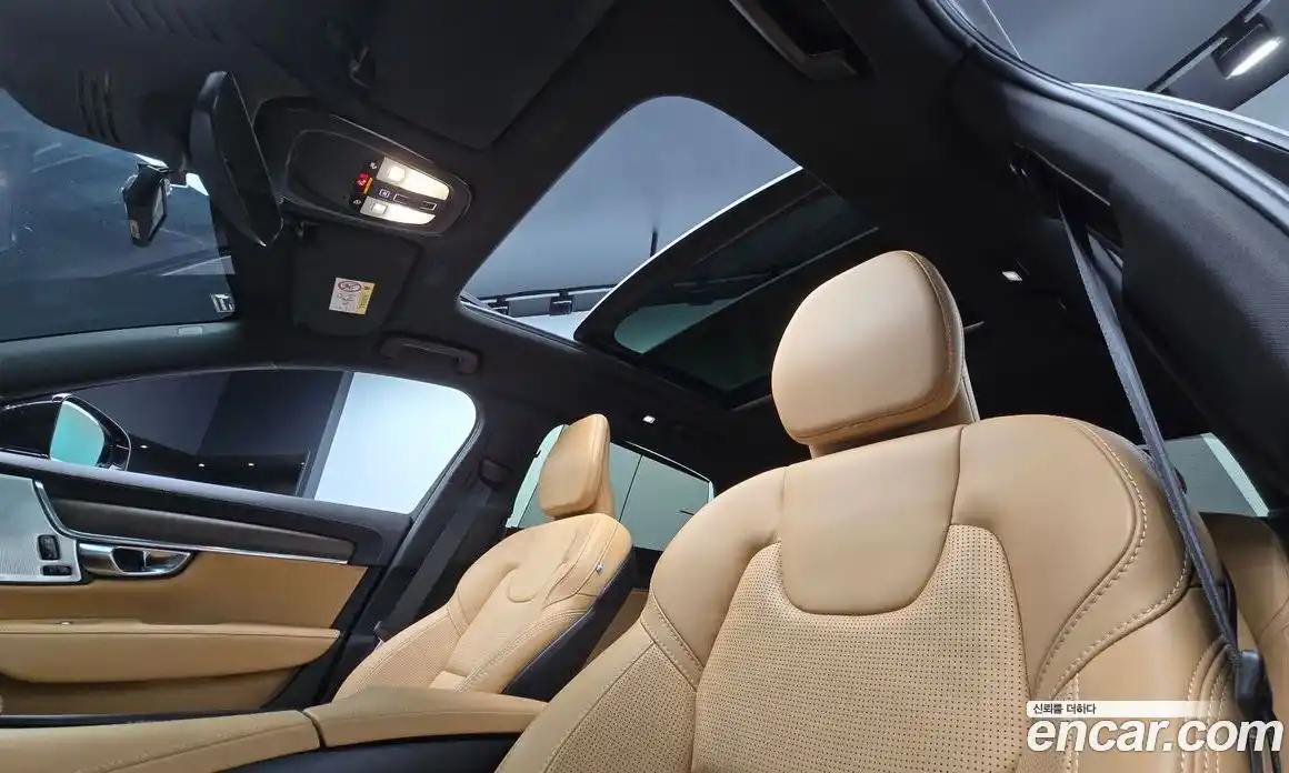 Volvo S90 2022 2.0 гидро в Москве № 230555, фото 19