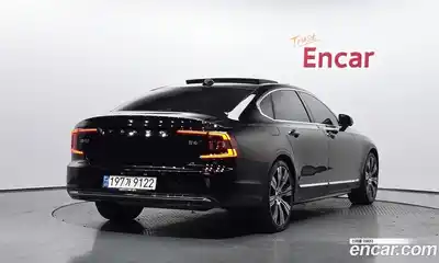 Volvo S90 2022 2.0 гидро в Москве № 230555, миниатюра 2