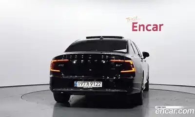 Volvo S90 2022 2.0 гидро в Москве № 230555, миниатюра 4
