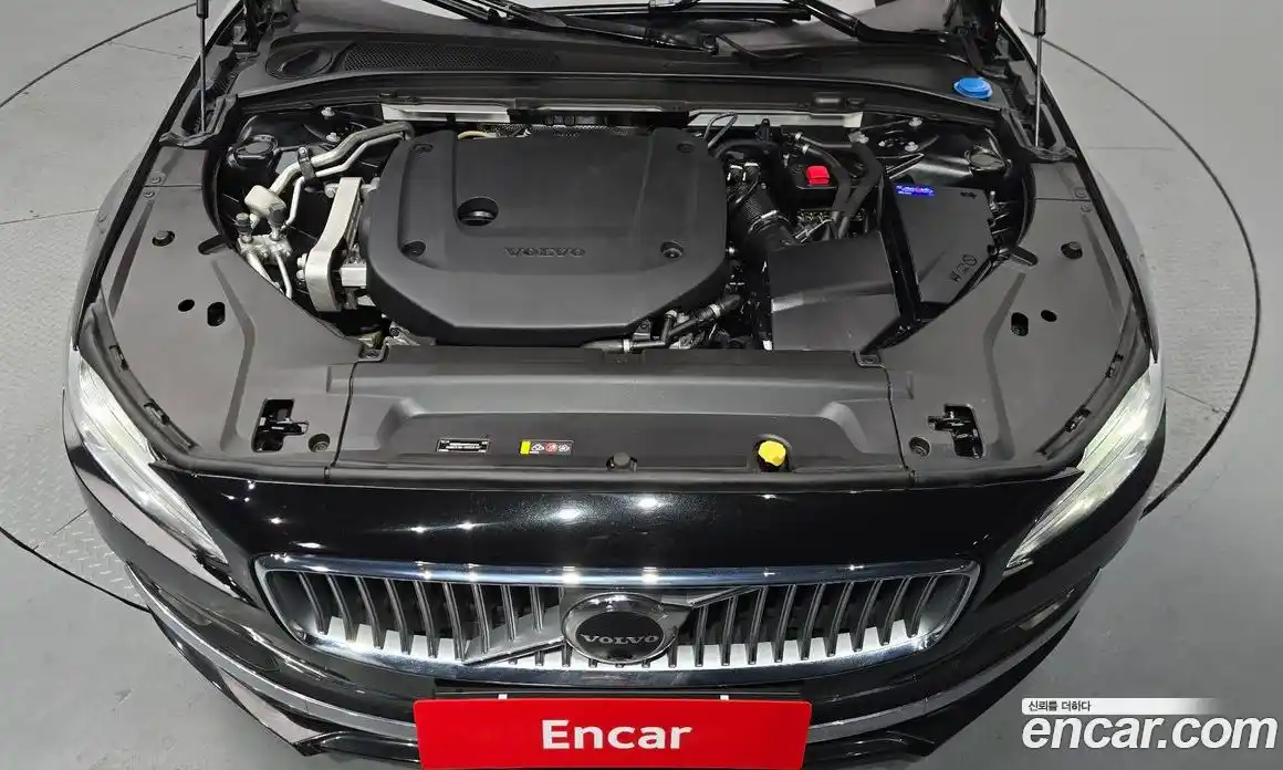 Volvo S90 2022 2.0 гидро в Москве № 230555, фото 6