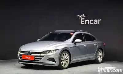 Volkswagen Arteon, 2022